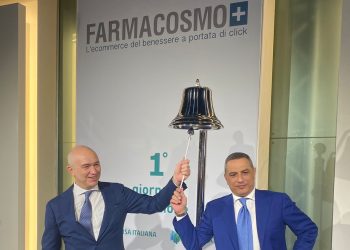 Debutto positivo ieri per Farmacosmo all’Euronext Growth Milan