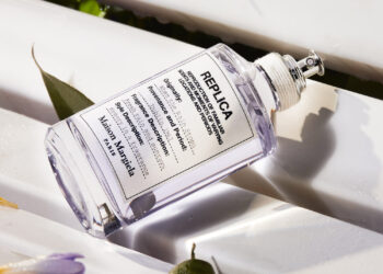 A Notino l’esclusiva tricolore di Maison Margiela