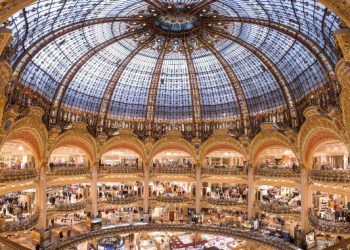 Galeries Lafayette aprirà un reparto wellness