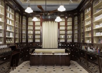 Officine Universelle Buly 1803 sbarca a Milano