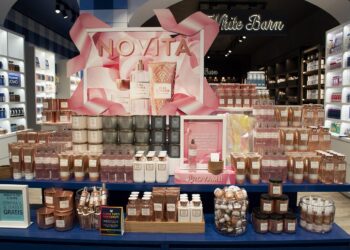 Bath&Body Works inaugura a Trento con Percassi