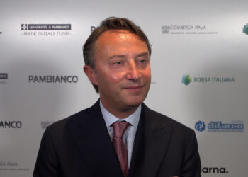 Lomazzi (Shiseido): “I nostri marchi devono parlare per primi”