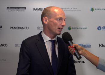 Goulin (L’Oréal Luxe Italia): “Focus sull’innovazione, dal prodotto ai servizi”