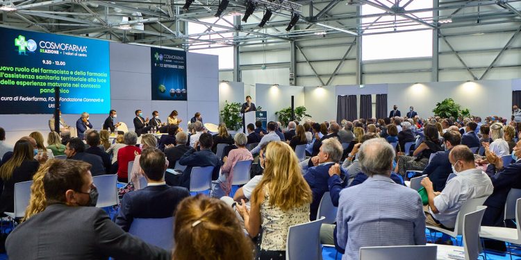 Cosmofarma conferma la co-lab con Cosmetica Italia