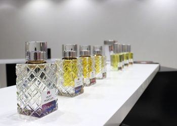 Eurofragance corre a +20% nel 2021