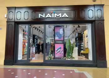 Naïma GD riapre a Imperia con un nuovo format