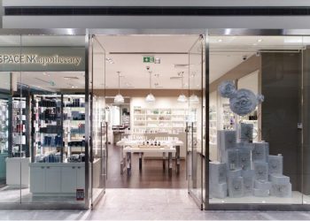 Space NK registra un calo delle vendite dell’11%