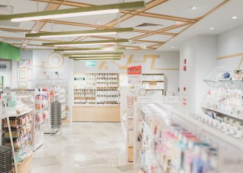 Aumentano le dosi di bellezza in farmacia