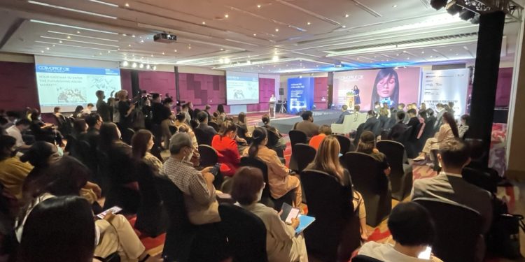 A Bangkok la prima edizione di Cosmoprof Cbe Asean
