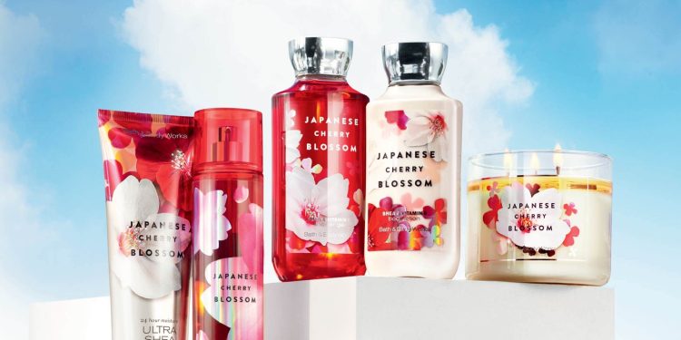 Bath & Body Works inizia l’anno a rilento. Fatturato a -1%