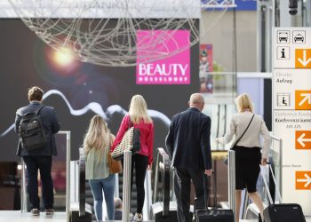 Beauty Düsseldorf, 32mila visitatori da 60 Paesi