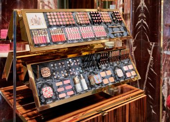 Dolce&Gabbana Beauty debutta con due nuovi spazi a Milano