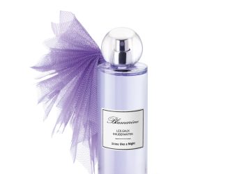 Blumarine amplia la linea di fragranze Les Eaux Exuberantes
