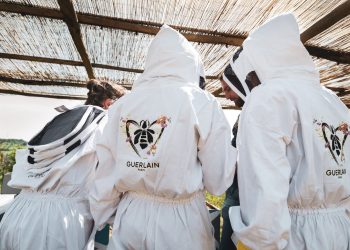 Guerlain Italia scende in campo per il futuro delle api