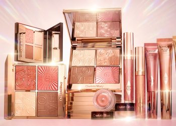 Puig rafforza Charlotte Tilbury negli States