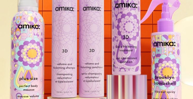 Bansk acquisisce l’haircare di Amika e Eva Nyc