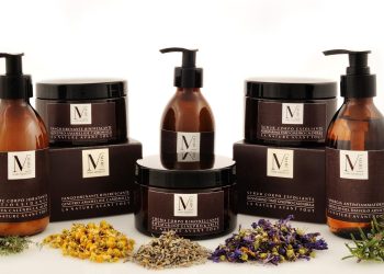 Marc Mességué firma la sua prima linea cosmetica