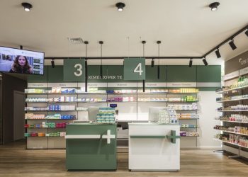 NeoApotek prosegue il suo sviluppo retail in nord Italia
