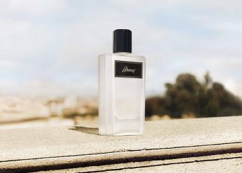 Brioni cresce nelle fragranze e lancia Eau De Parfum Éclat