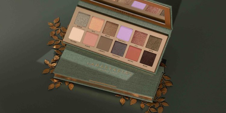 Debutta la Nouveau Palette di Anastasia Beverly Hills