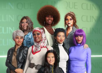 Clinique si lancia nel Metaverso e spinge sull’inclusività
