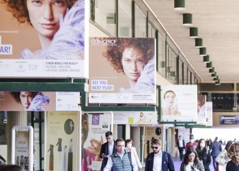 Cosmoprof si tinge di verde (speranza)