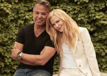 Nicole Kidman diventa investitore di Vegamour