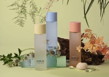 Replay sceglie Italart per le fragranze