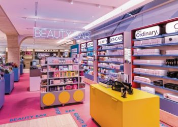 Freshly Cosmetics scommette su retail e omnicanalità