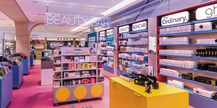 Freshly Cosmetics scommette su retail e omnicanalità