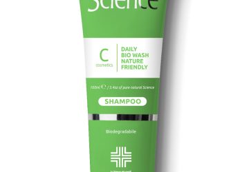 Science lancia Daily Bio Wash Nature Friendly