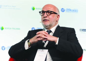 In Italia puntiamo al raddoppio dei ricavi