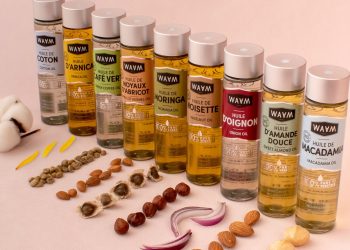 Waam Cosmetics raccoglie 5 milioni di €
