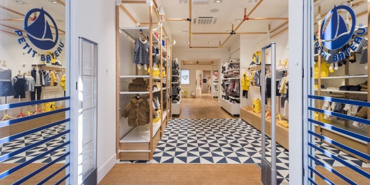 Petit Bateau cresce nella bellezza con PB Natural Care