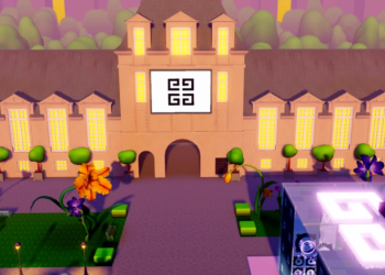 Givenchy Beauty House, prima esperienza di bellezza su Roblox