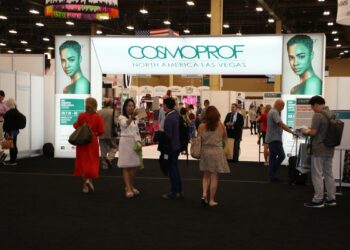 Si apre l’edizione 2022 di Cosmoprof North America