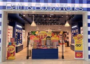Bath & Body Works cresce nel retail con Percassi