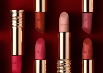 L’Oréal riporta il lusso di Lancôme nel mercato indiano