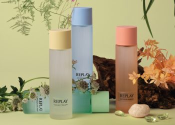 Italart cresce con le fragranze di replay