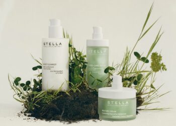 Stella McCartney lancia la sua linea di skincare