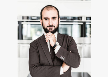 Siciliano è il nuovo direttore generale di Naïma Group