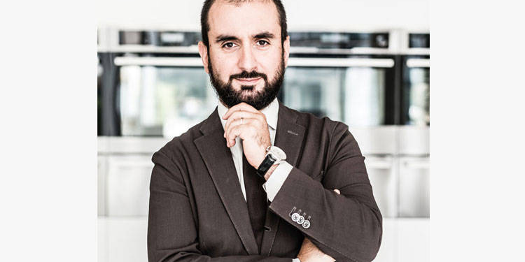 Siciliano è il nuovo direttore generale di Naïma Group