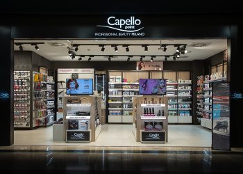 Capello Point inaugura a Verona il suo 74esimo store