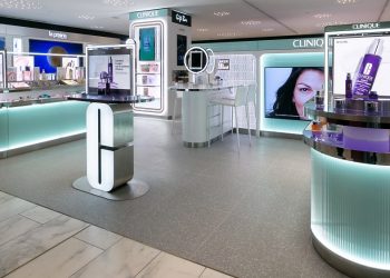 In Rinascente Duomo il nuovo concept Clinique Laboratories