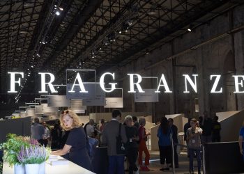 Pitti Fragranze chiude con 1.250 operatori del settore (+13%)