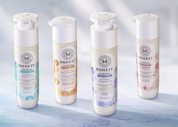 The Honest Co. di Jessica Alba entra in Cina