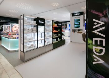 Aveda, Origins e The Ordinary aprono in Rinascente