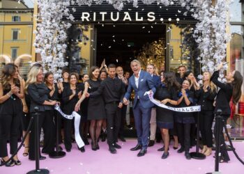 Cloosterman (Rituals): “Siamo un luxury brand per tutti”