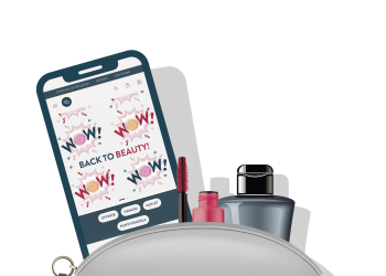 La beauty experience di eb a portata  di click
