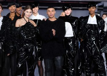 The Estée Lauder Co. è pronta ad un deal con Balmain